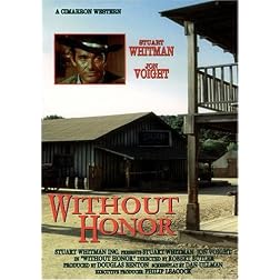 Cimarron Strip - Without Honor