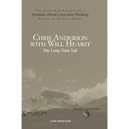 Chris Anderson with Will Hearst: The Long Time Tail