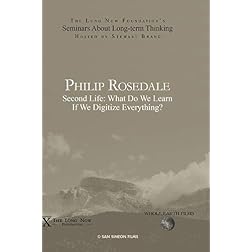 Philip Rosedale: 