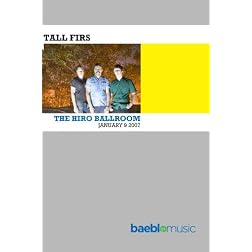 Tall Firs