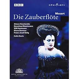 Mozart - Die Zauberflote (The Magic Flute) / Davis, Keenlyside, Roschmann, Royal Opera House Covent Garden [HD DVD]
