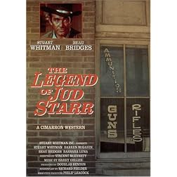 Cimarron Strip - The Legend of Jud Starr