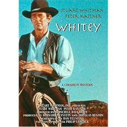 Cimarron Strip - Whitey