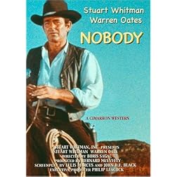 Cimarron Strip - Nobody