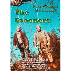 Cimarron Strip - The Greeners