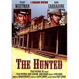 Cimarron Strip - The Hunted