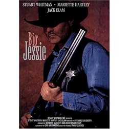 Cimarron Strip - Big Jessie