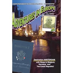 Adventures In Europe Volume 1 