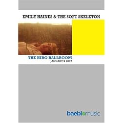 Emily Haines & the Soft Skeleton