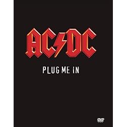 AC/DC : Plug Me In (2 DVD set)
