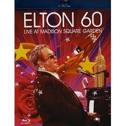 Elton John: Elton 60 - Live At Madison Square Garden [Blu-ray]