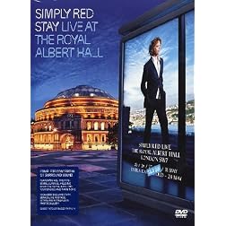 Simply Red: Stay - Live at the Royal Albert Hall