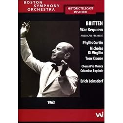 Britten - War Requiem