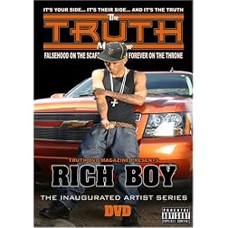 Truth Magazine Presents: Richboy