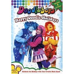 Happy Doodle Holidays
