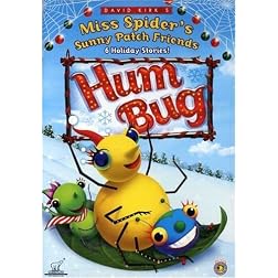 Miss SPider's Sunny Patch: Hum Bug
