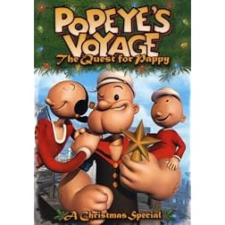 Popeye's Voyage: Quest for Pappy