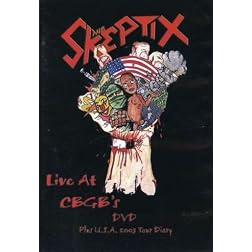 Skeptix: Live at CBGB's