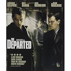 The Departed [HD DVD]