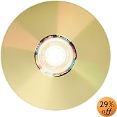Verbatim 96164 700 MB 52X LightScribe CD-R, 50-Disc Spindle