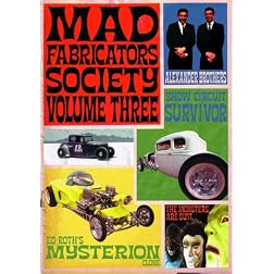 Mad Fabricators Society, Vol. 3