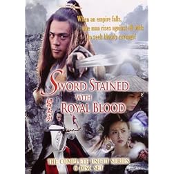 Sword Stained with Royal Blood: Complete TV Series
