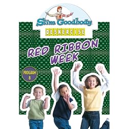 Slim Goodbody Deskercises: Red Ribbon Week