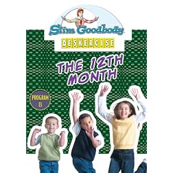 Slim Goodbody Deskercises: The 12th Month