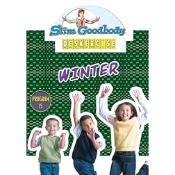 Slim Goodbody Deskercises: Winter