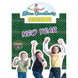 Slim Goodbody Deskercises: New Year