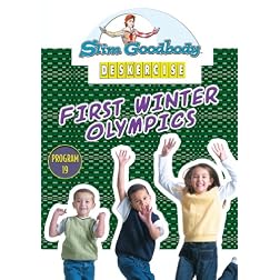 Slim Goodbody Deskercises: First Winter Olympics