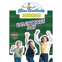 Slim Goodbody Deskercises: Valentines Day