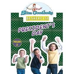 Slim Goodbody Deskercises: President's Day