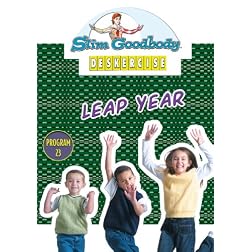 Slim Goodbody's Deskercises: Leap Year