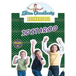 Slim Goodbody Deskercises: Iditarod