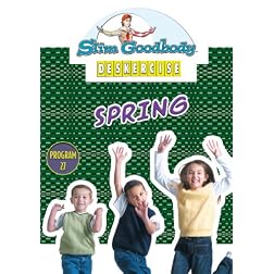 Slim Goodbody Deskercises: Spring