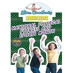 Slim Goodbody Deskercises: Physical Fitness Sports