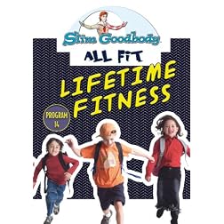 Slim Goodbody Allfit: Lifetime Fitness