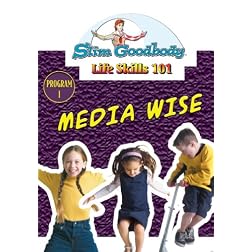 Slim Goodbody Life Skills: Media Wise