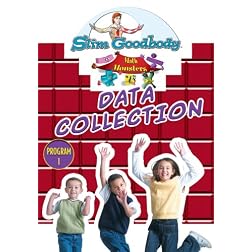 Slim Goodbody Math Monsters: Matematicos Data Coll