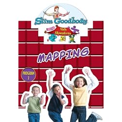 Slim Goodbody Math Monsters: Mapping