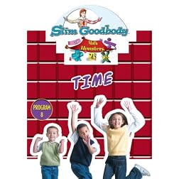 Slim Goodbody Math Monsters: Time
