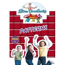 Slim Goodbody Math Monsters: Patterns