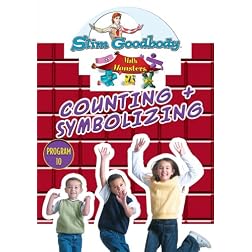 Slim Goodbody Math Monsters: Counting & Symbolizin