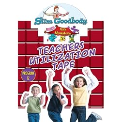 Slim Goodbody Math Monsters: Teachers Utilization