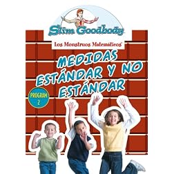 Slim Goodbody Matematicos: Medidas Estandar Y No