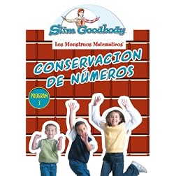 Slim Goodbody Matematicos: Conservacion De Numeros