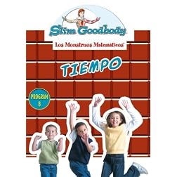 Slim Goodbody Matematicos: Tiempo (Spanish)