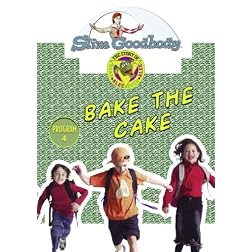 Slim Goodbody Read Alee Deed: Bake the Cake