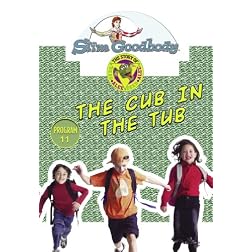 Slim Goodbody Read Alee Deed: The Cub in the Tub